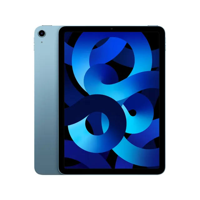 【Apple】A級福利品 iPad Air 5 256G WiFi 10.9吋(保固六個月+充電線)