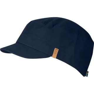 【Fjallraven】Singi Trekking Cap G1000 健行帽(FR77279-550黑 555暗深藍)