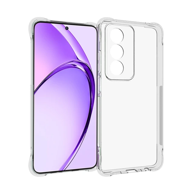 IN7 OPPO A3 Pro 5G 6.67吋 氣囊防摔透明TPU手機殼