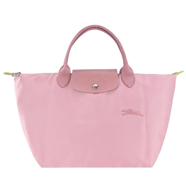 【LONGCHAMP】Michael Kors 經典刺繡摺疊後背包/水餃包/兩用包(多款選)