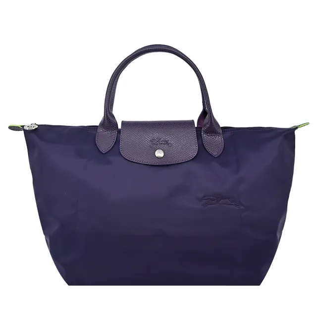 【LONGCHAMP】Michael Kors 經典刺繡摺疊後背包/水餃包/兩用包(多款選)