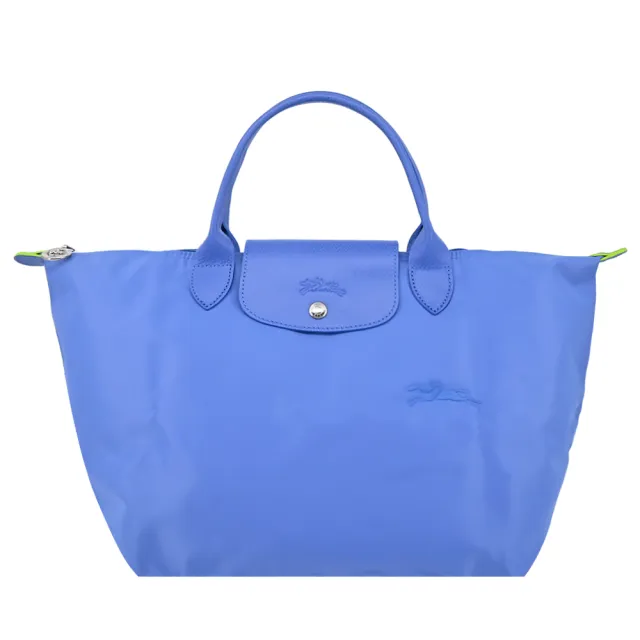 【LONGCHAMP】Michael Kors 經典刺繡摺疊後背包/水餃包/兩用包(多款選)