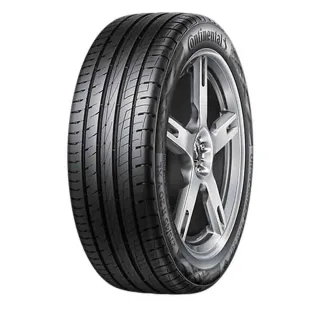 【Continental 馬牌】UltraContact UC6 SUV 100V 舒適操控輪胎_四入組_225/60/18(車麗屋)