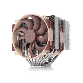 【Noctua 貓頭鷹】Noctua NH-D15 G2 雙塔雙扇(CPU散熱器 G2標準版本)