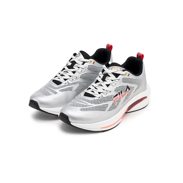 FILA官方直營 男抗UV風衣外套-橘色(1JKZ-1313