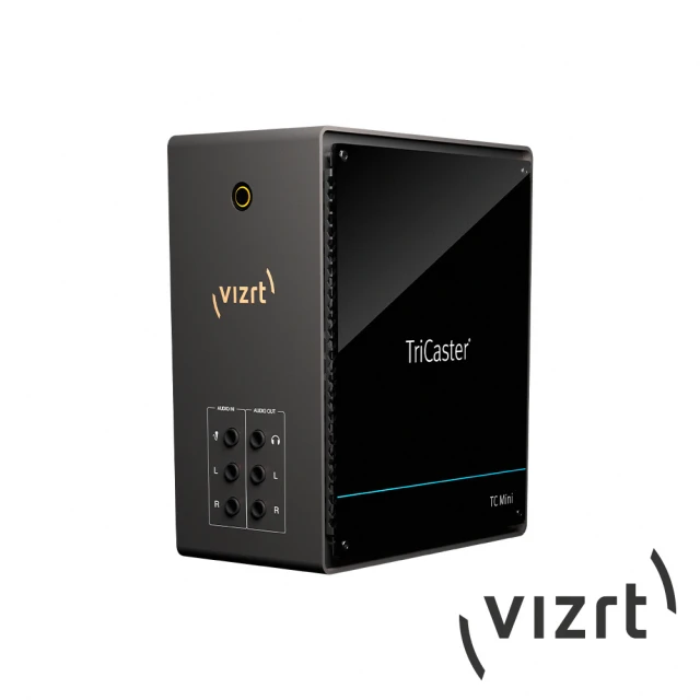 Vizrt TriCaster☆ Mini 4K HDMI 導播機(公司貨)