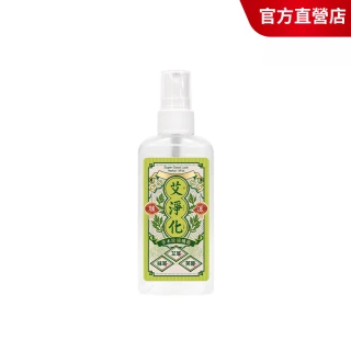 【美吾髮】艾淨化 草本淨身除穢舒緩安神噴霧70g(一般款/媽祖聯名款/艾草/防小人/招財/避邪)