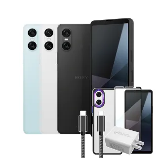 【SONY 索尼】Xperia 10 VI 6.1吋(8G/128G/高通驍龍6 Gen1)