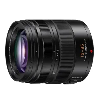 【Panasonic 國際牌】EICA DG VARIO-ELMARIT 12-35mm F2.8 ASPH.POWER O.I.S. 鏡頭(公司貨 H-ES12035)