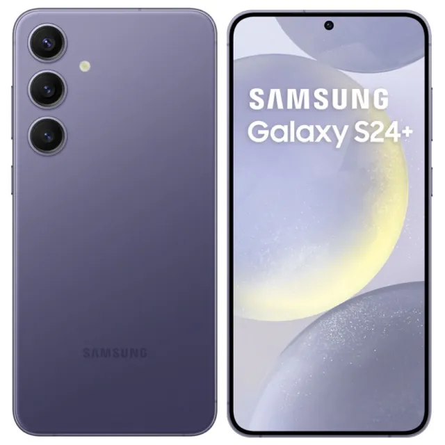 【Samsung 三星】Galaxy S24+ 5G 6.7吋(12G/512G/高通驍龍8 Gen3/5000萬鏡頭畫素/AI手機)