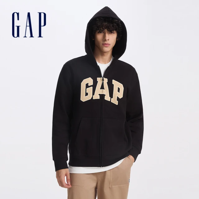 GAP 女裝 A字鬆緊長裙-灰色(466101)品牌優惠