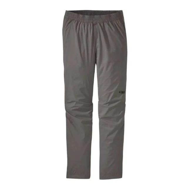 Outdoor Research APOLLO PANT 女款登山褲 2.5層防水褲 全開拉鍊 灰(OR269186)