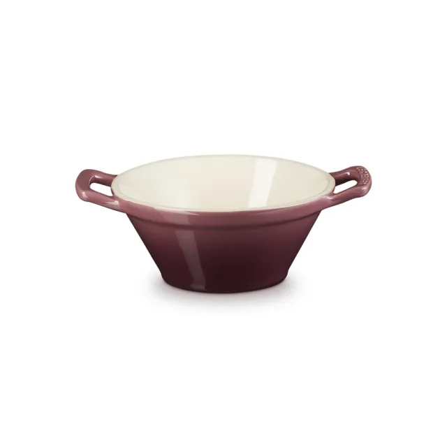 【Le Creuset】瓷器卡蘇雷碗(無花果/薄荷綠/水手藍 3色選1)