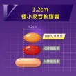 【樂敦】V游離型葉黃素複方軟膠囊(4入組共240粒；金盞花萃取物)