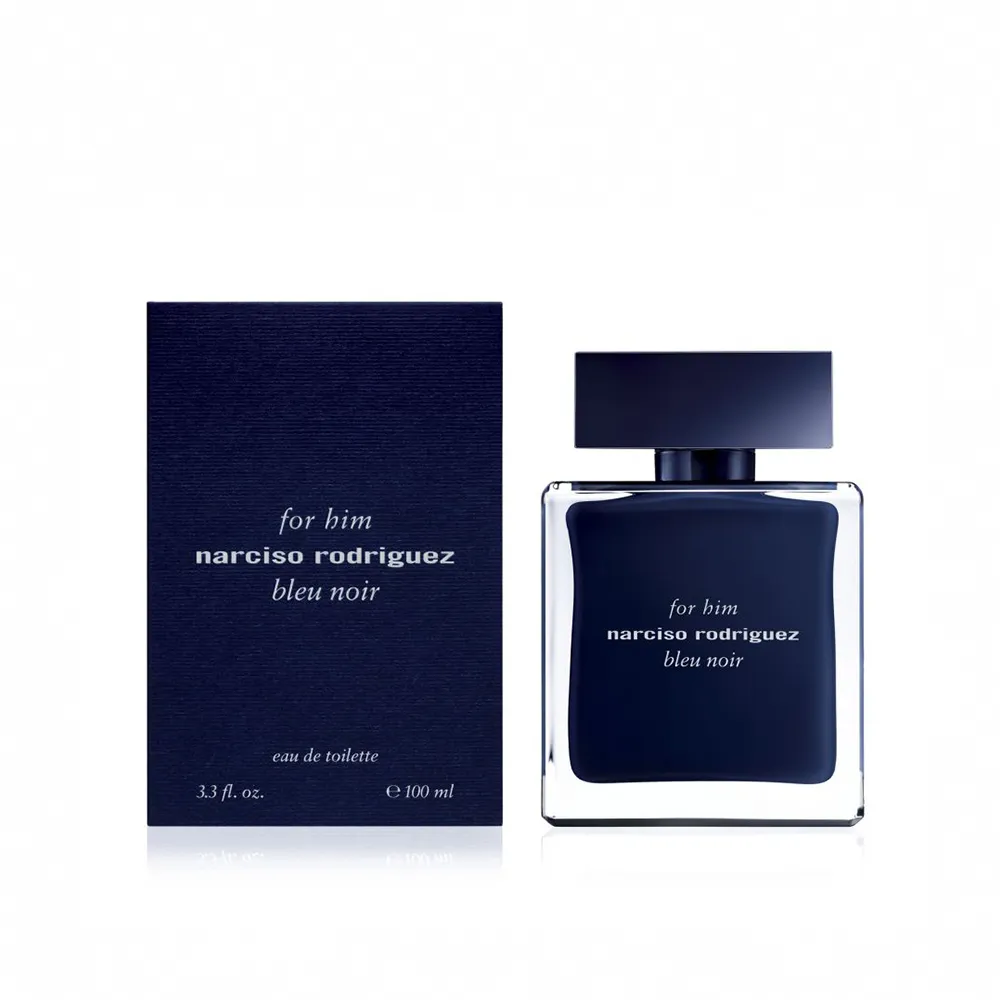 【NARCISO RODRIGUEZ納西索 官方直營】for him 紳藍男性淡香水 100ml