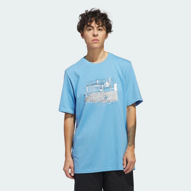 adidas 愛迪達 Adidas D4T HR Tee 男