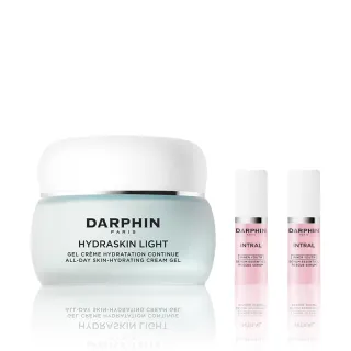 【DARPHIN 朵法】24H高效保濕舒緩組(活水保濕凝膠100ml)