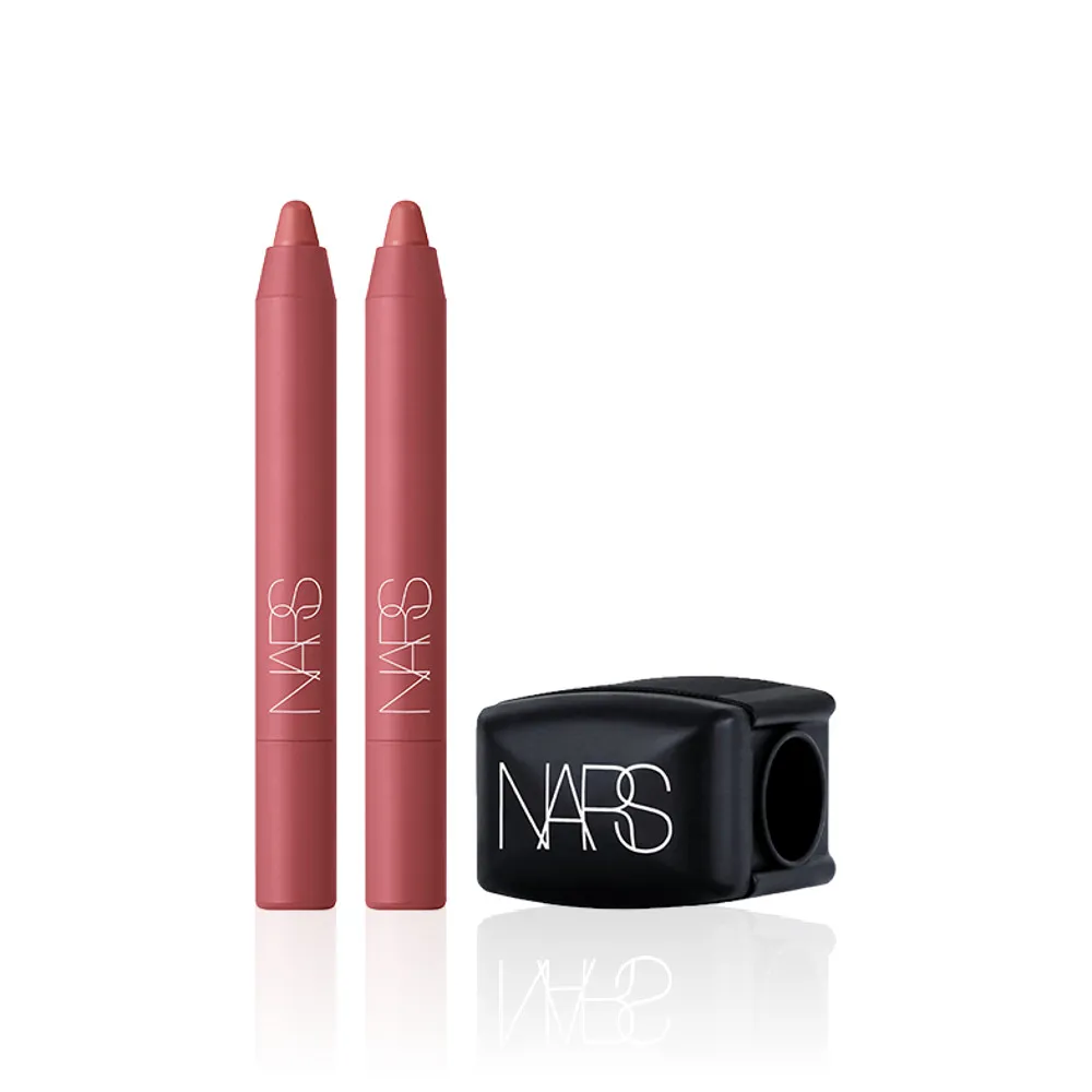 【NARS】精準唇筆閨蜜組(特霧絲柔精準唇筆2入/任選)