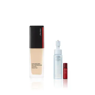 【SHISEIDO 資生堂國際櫃】全新升級 超進化光感緊緻粉底 30mL SPF30(養膚粉底/粉底液/底妝/保濕/週年慶)