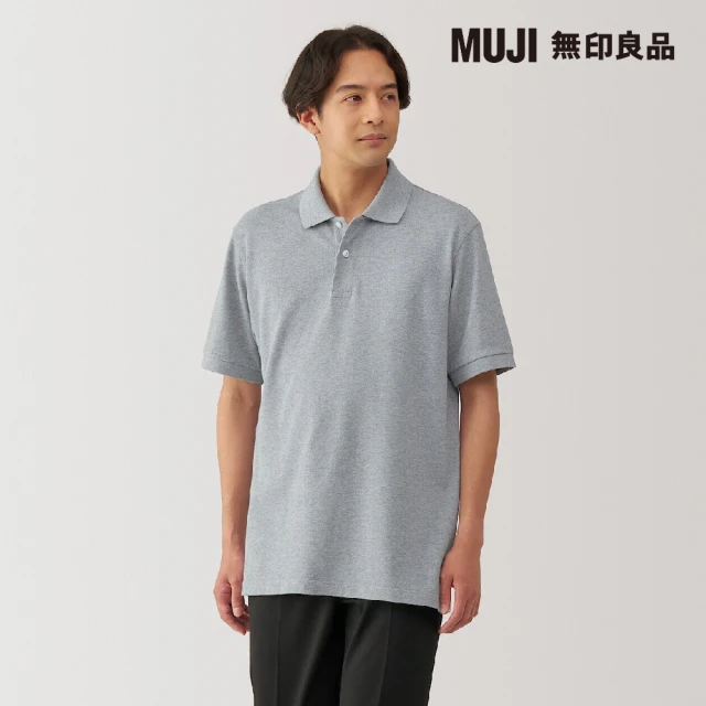男短袖polo衫
