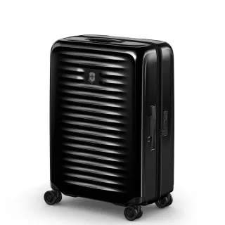 【VICTORINOX 瑞士維氏】Airox 26吋硬殼行李箱-黑