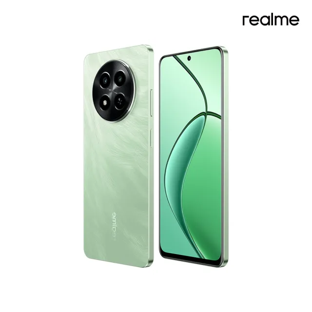 【realme】12x 5G 6.67吋(8G/256G/聯發科天璣6100+5G/5000萬鏡頭畫素)