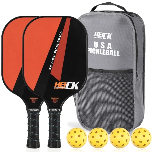 FZ FORZA PICKLEBALL 匹克球 -6PCS(