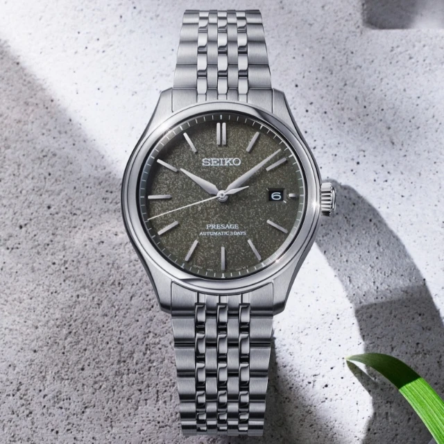 SEIKO 精工 Presage Style60’s 復古風