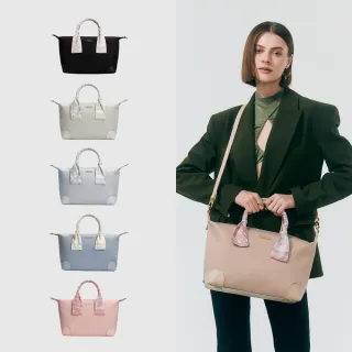 【ROBINMAY】蜜卡水餃手提包-L(手提斜背兩用/防潑水尼龍/多色任選)