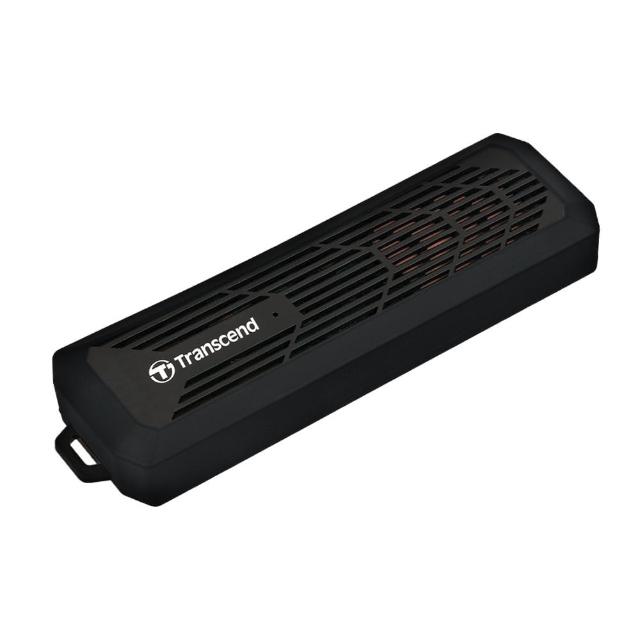 【Transcend 創見】CM10G M.2 PCIe/SATA SSD外接盒(TS-CM10G 新舊包裝隨機出貨)