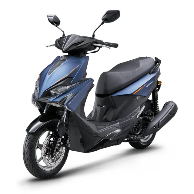 【KYMCO 光陽】RTS 125 雙碟 機車(2024年全新機車)