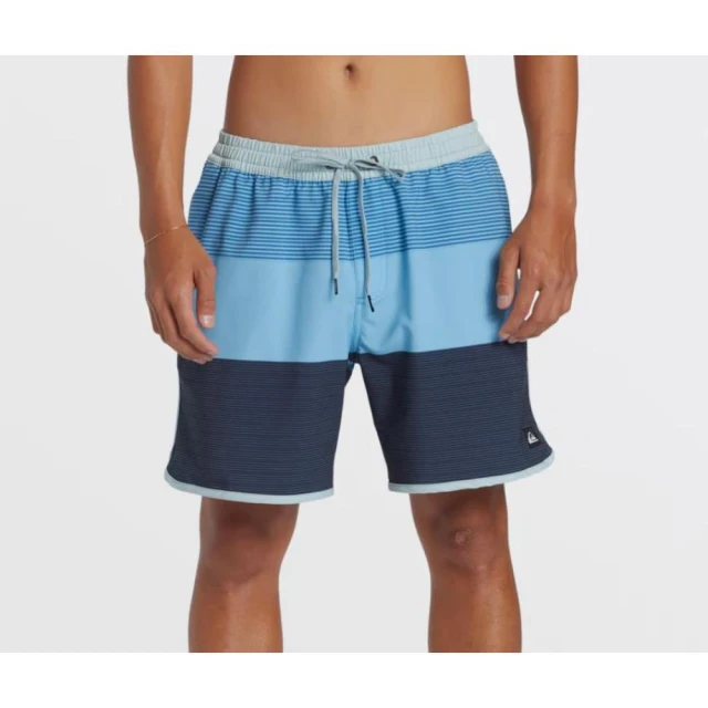 Quiksilver 男款-SURFSILK TIJUANA VOLLEY 17NB衝浪褲-藍色(AQYJV03136F-60)