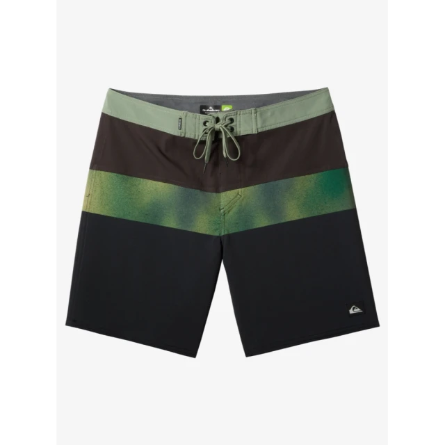 Quiksilver 男款-SURFSILK PANEL 20 衝浪褲-軍綠(AQYBS03635-72)