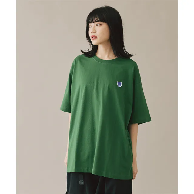 【plain-me】2件5折！小P社長logo多色TEE PLN0108-231(男款/女款 共11色 TEE 休閒上衣)