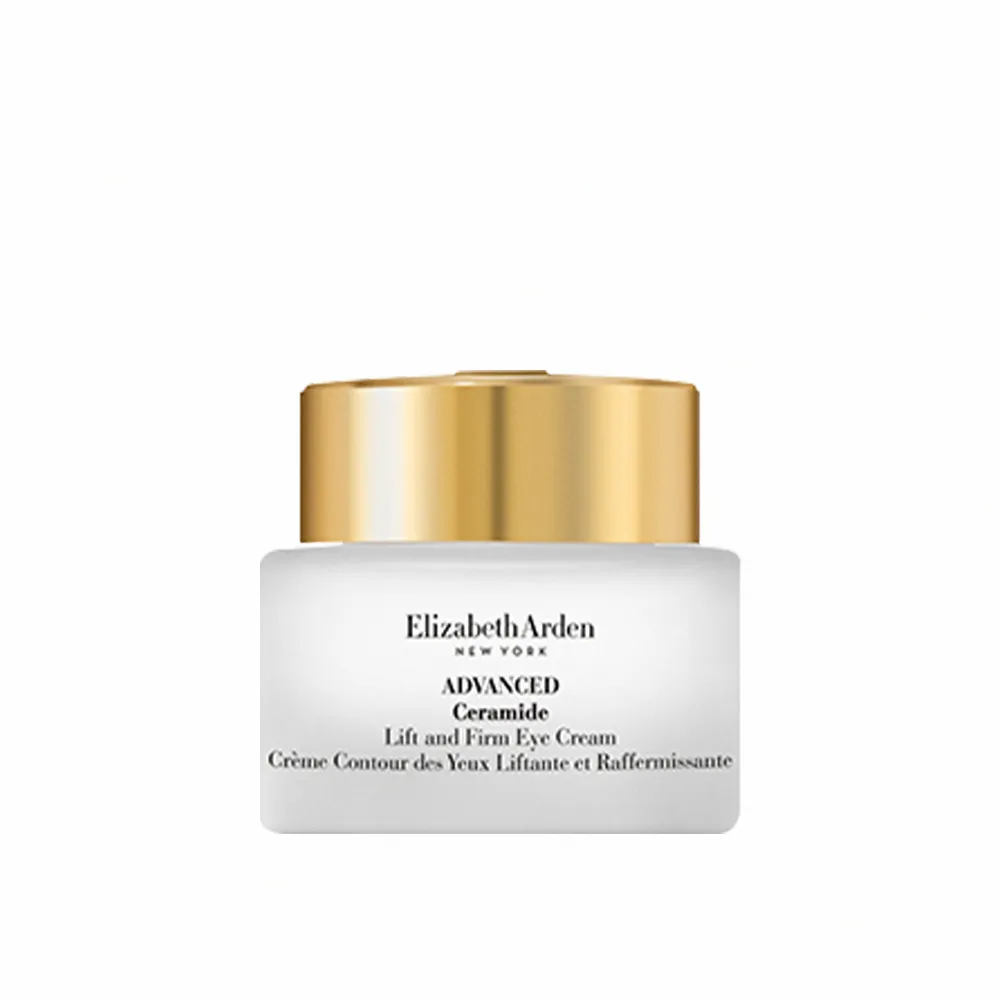 【伊麗莎白雅頓】官方直營 時空彈力3D FIT緊緻眼霜 15ml Elizabeth Arden(拉提/補水/保濕)