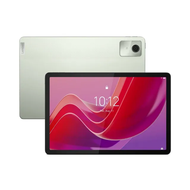 【Lenovo】Tab M11 11吋 4G/64G WIFI 平板電腦(藍牙耳機組)