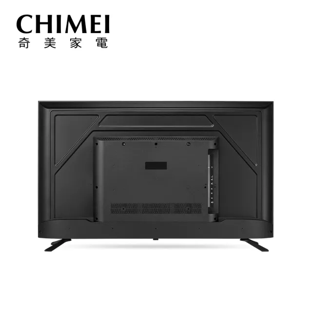 【CHIMEI 奇美】50型 4K Google TV液晶顯示器_不含視訊盒(TL-50G200)