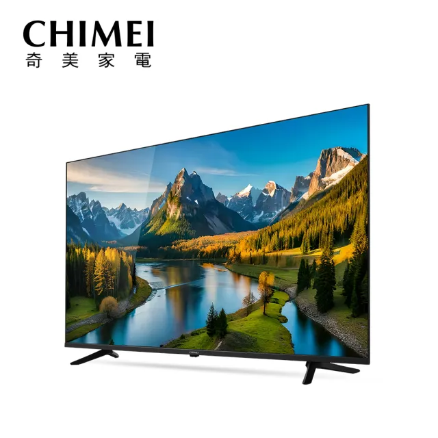 【CHIMEI 奇美】55型 4K Google TV液晶顯示器_不含視訊盒(TL-55G200)