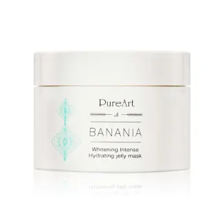 【PUREART】淨萃雅藝 亮妍淨白水潤晶凍膜(120ml*2入)