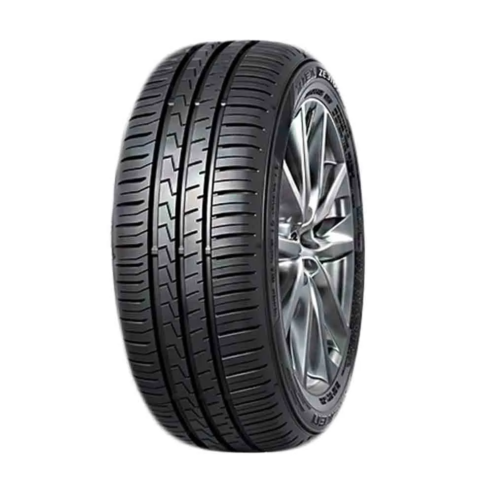 【FALKEN 飛隼】輪胎飛隼 ZE310-2256517吋_二入組_225/65/17(車麗屋)