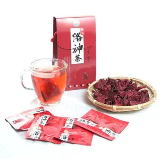 【台東地區農會】台東紅寶石-養生洛神茶3gx20入x1盒