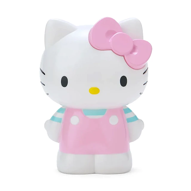 SANRIO 三麗鷗 角色立體造型筆筒 筆架 Hello Kitty 凱蒂貓