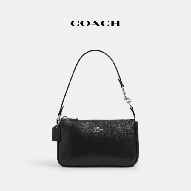 COACH NOLITA 19號包-SV/黑色(CW408)