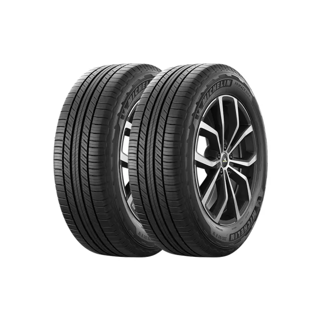 【Michelin 米其林】輪胎米其林PRIMACY SUV+2255519吋 99V_二入組_225/55/19(車麗屋)