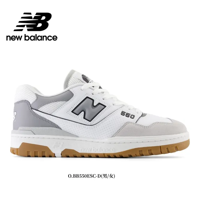 【NEW BALANCE】NB 復古休閒鞋/運動鞋_女鞋_550系列