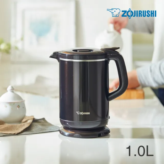 【ZOJIRUSHI 象印】象印*1公升*微電腦快煮電氣壺(CK-AWF10)