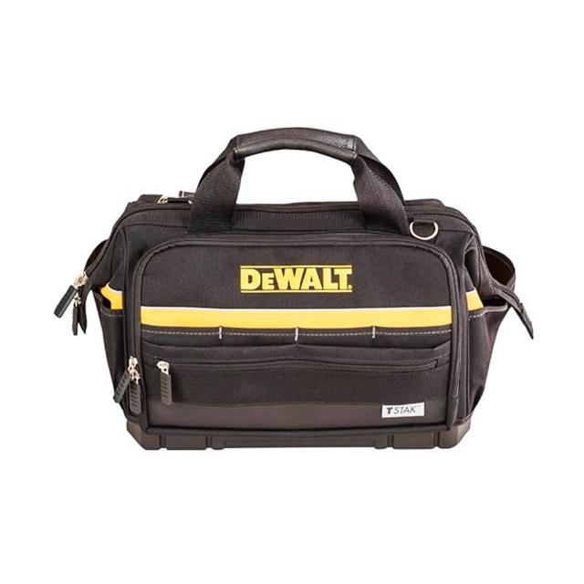 【DEWALT 得偉】變形金剛2.0系列 工具袋(DWST82991-1)