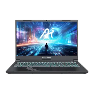 【GIGABYTE 技嘉】15.6吋i7 RTX4060特仕電競筆電(G5 KF5-H3TW354KH-SP1/i7-13620H/16G/1TB+500G/W11)