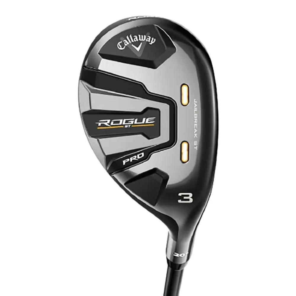 【Callaway 卡拉威】ROGUE ST MAX FAST 鐵木桿(4G266427W200)