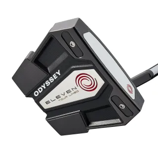 【Callaway 卡拉威】Odyssey ELEVEN TOUR LINED S 推桿(73018X3301)